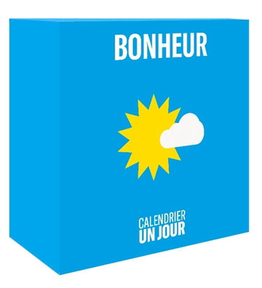 Couverture de Bonheur par Anonyme