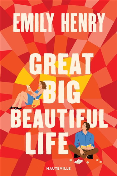 Couverture de Great big beautiful life par Emily Henry