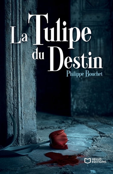 Couverture de La Tulipe du Destin : Une enquête de Barthélemy Molard par Philippe Bouchet