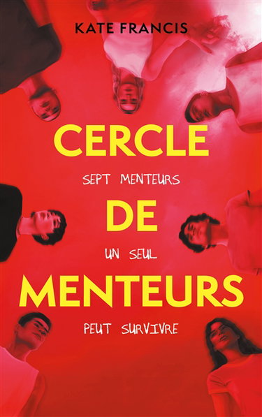 Couverture de Cercle de menteurs