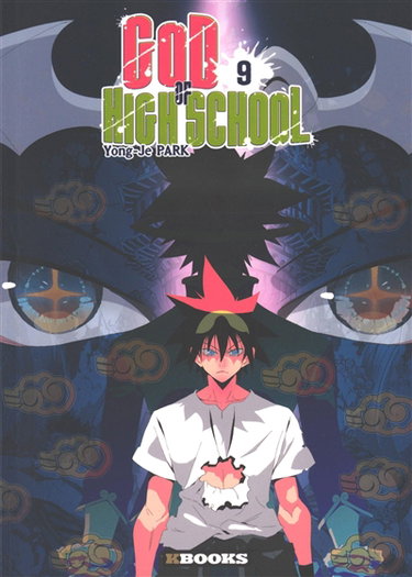 Couverture de God of high school. Vol. 9 par Yong-Je Park