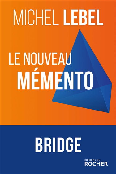 Couverture de Le nouveau mémento par Michel Lebel