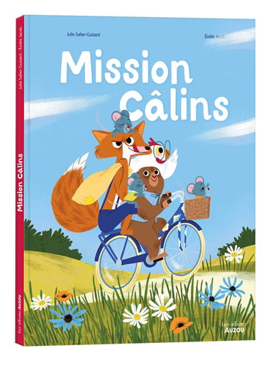 Couverture de Mission câlins