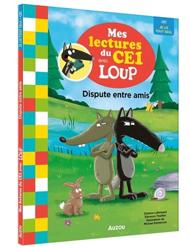 Couverture de Dispute entre amis