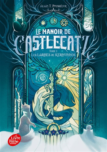 Couverture de Le manoir de Castlecatz. Vol. 2. Les larmes de Kernunnos par Alain T. Puysségur