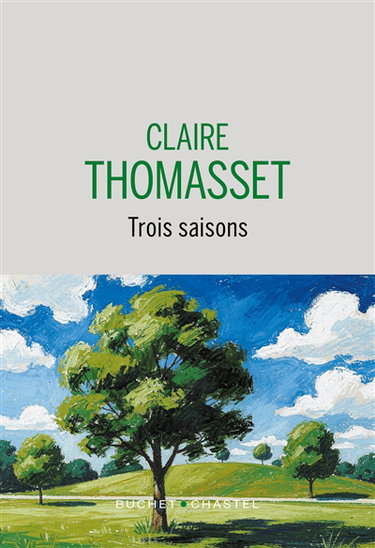 Couverture de Trois saisons