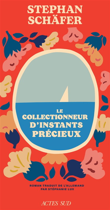 Couverture de Le collectionneur d'instants précieux par Stephan Schäfer