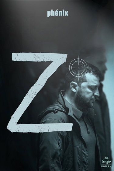 Couverture de Z par Phénix