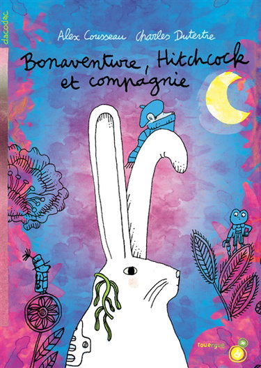 Couverture de Bonaventure, Hitchcock et compagnie par Alex Cousseau