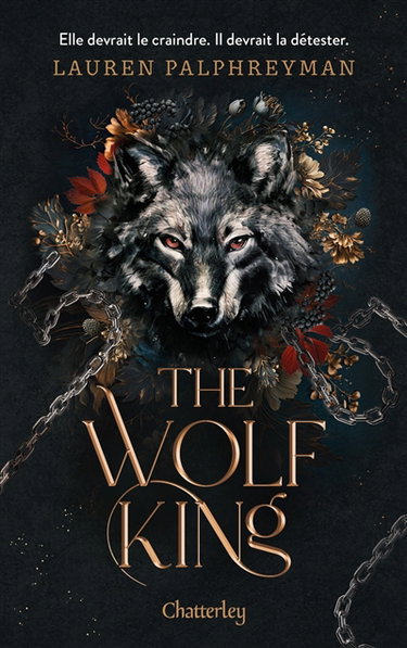 Couverture de Wolf king. Vol. 1