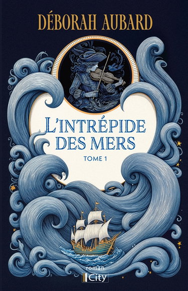 Couverture de L'intrépide des mers. Vol. 1