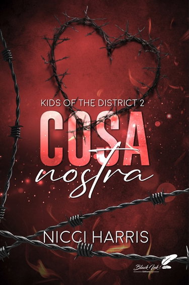 Couverture de Our thing, kids of the district. Vol. 2. Cosa nostra