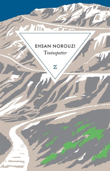 Couverture de Trainspotter par Ehsan Norouzi