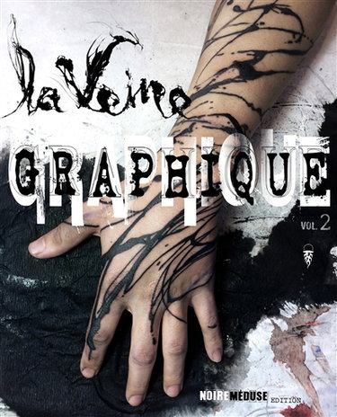 Couverture de La veine graphique. Vol. 2 par Christophe Escarmand