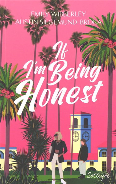 Couverture de If I'm being honest