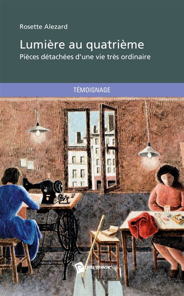 Couverture de Lumière au quatrième