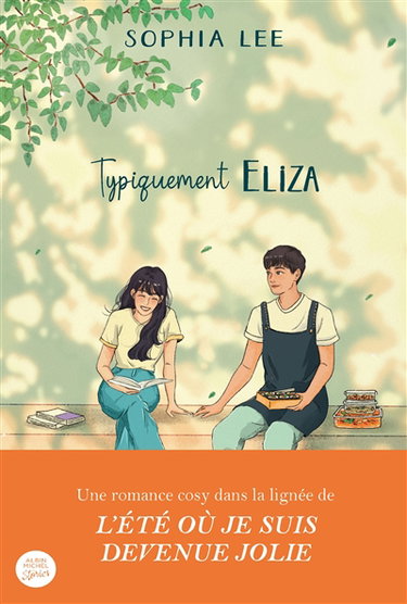 Couverture de Typiquement Eliza par Sophia Lee