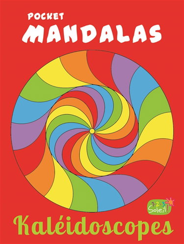 Couverture de Kaléidoscopes par Robert Erker