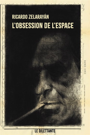 Couverture de L'obsession de l'espace