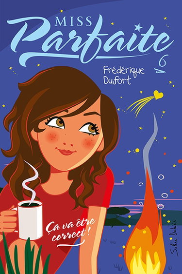 Couverture de Ca va être correct ! 6 par Frédérique Dufort
