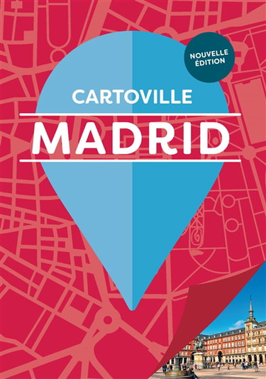 Couverture de Madrid par Collectifs