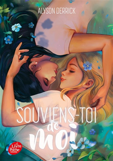 Couverture de Souviens-toi de moi par Alyson Derrick
