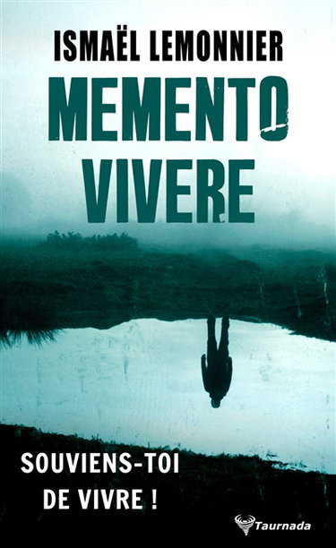 Couverture de Memento vivere par Ismaël Lemonnier