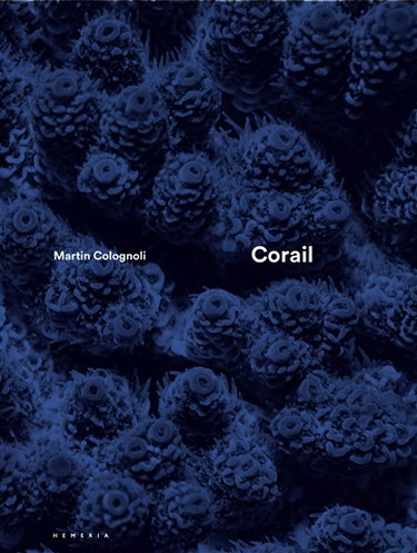 Couverture de Corail