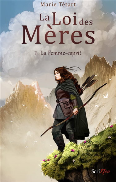 Couverture de La loi des mères. Vol. 1. La femme-esprit