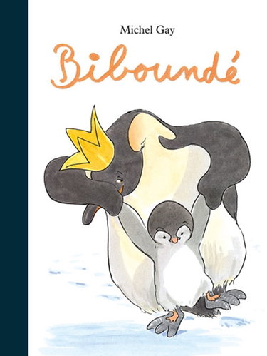 Couverture de Biboundé. Vol. 1