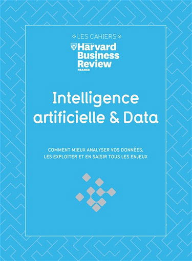 Couverture de Intelligence artificielle & data : comment mieux analyser vos données, les exploiter et en saisir tous les enjeux par Gabriel Joseph-Dezaize
