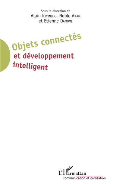 Couverture de Objets connectés et développement intelligent