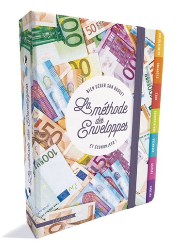 Couverture de La méthode des enveloppes