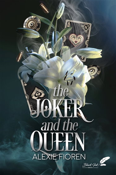 Couverture de The Joker and the queen par Alexie Fioren