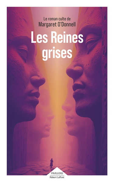 Couverture de Les reines grises par Margaret O'Donnell