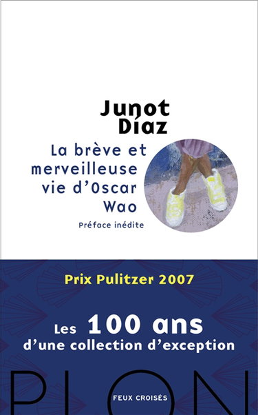 Couverture de La brève et merveilleuse vie d'Oscar Wao par Junot Díaz