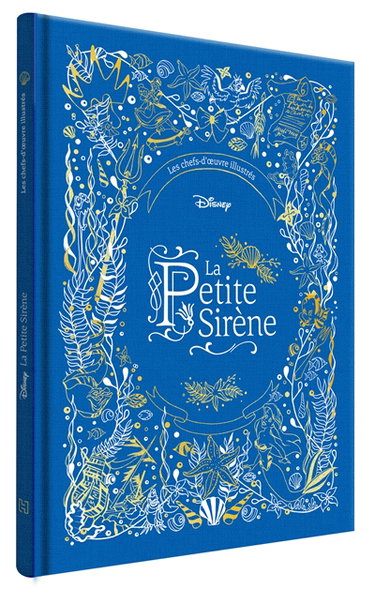 Couverture de La petite sirène