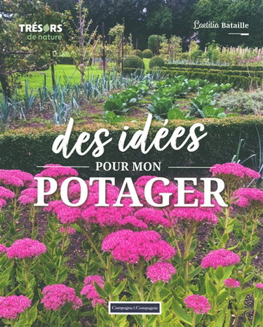 Couverture de Des idées pour mon potager