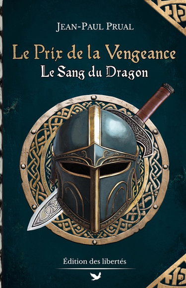 Couverture de Le sang du dragon. Vol. 3. Le prix de la vengeance par Jean-Paul Prual
