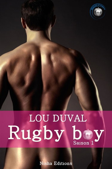 Couverture de Rugby boy. Saison 1 par Lou Duval