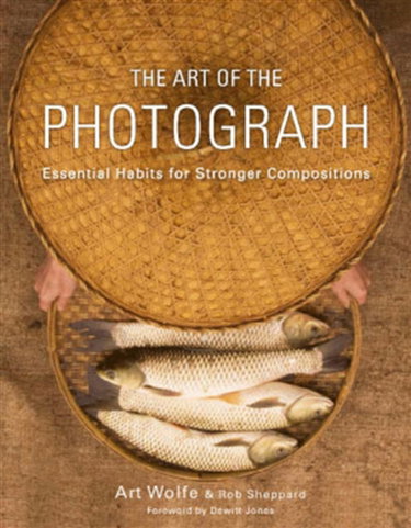 Couverture de L'art de la photographie par Art Wolfe