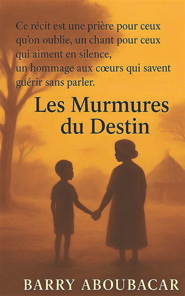 Couverture de Les Murmures du destin