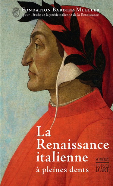 Couverture de La Renaissance italienne à pleines dents par Nicolas Ducimetière