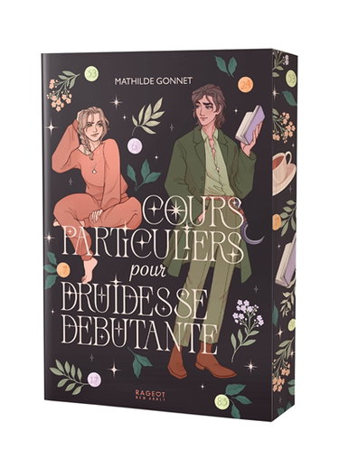 Couverture de Cours particuliers pour druidesse débutante