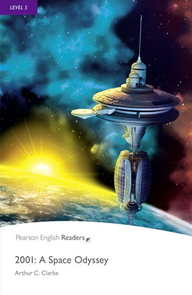 Couverture de 2001 : a space odyssey par Arthur C. Clarke