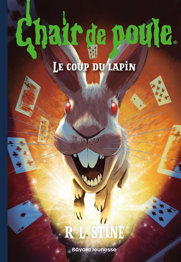 Couverture de Le coup du lapin par R.L. Stine