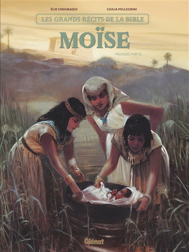Couverture de Moïse. Vol. 1