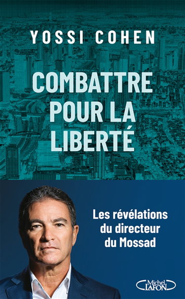 Couverture de Combattre pour la liberté