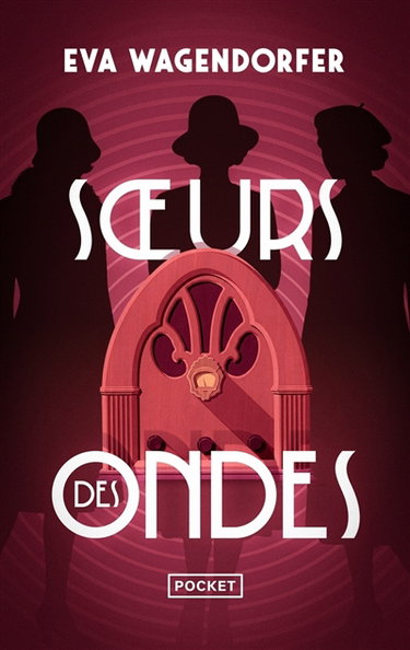 Couverture de Soeurs des ondes par Eva Wagendorfer
