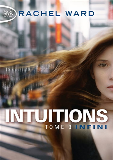 Couverture de Intuitions. Vol. 3. Infini par Rachel Ward